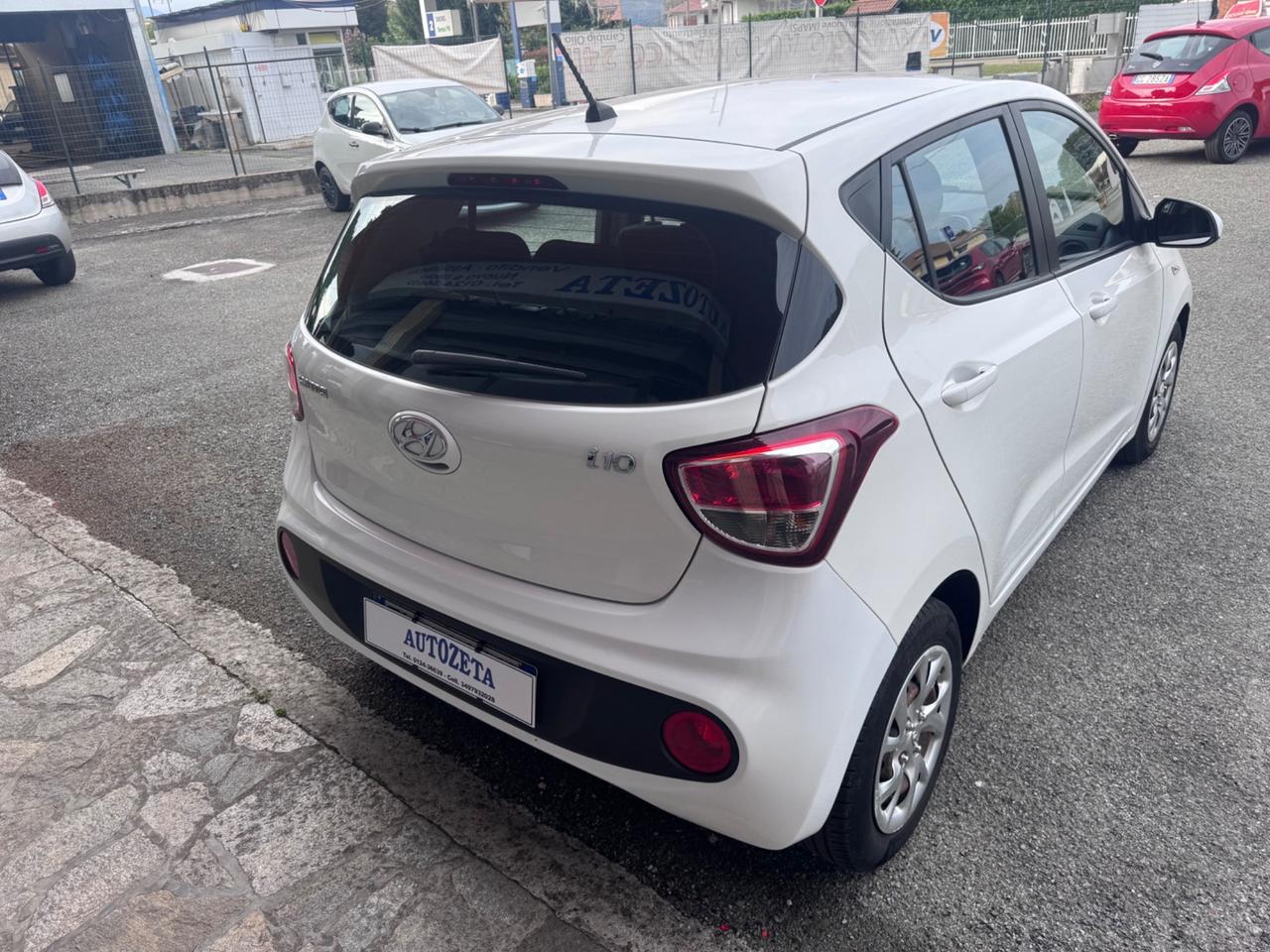 Hyundai i10 1.0 LPGI Econext Comfort