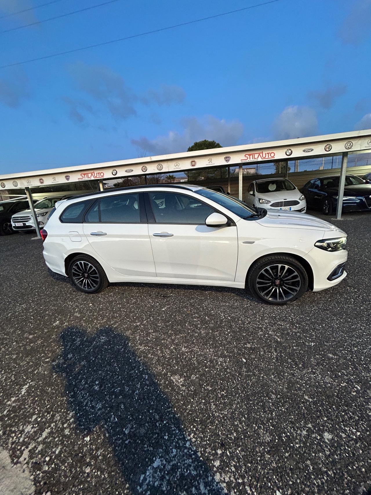 Fiat Tipo 1.6 Mjt S&S SW Life