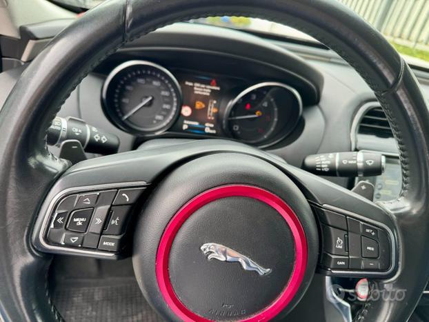 JAGUAR XE 2.0 D Turbo 180CV aut. Prestige
