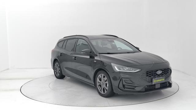 FORD Focus 1.0t ecoboost h ST-Line 155cv powershift