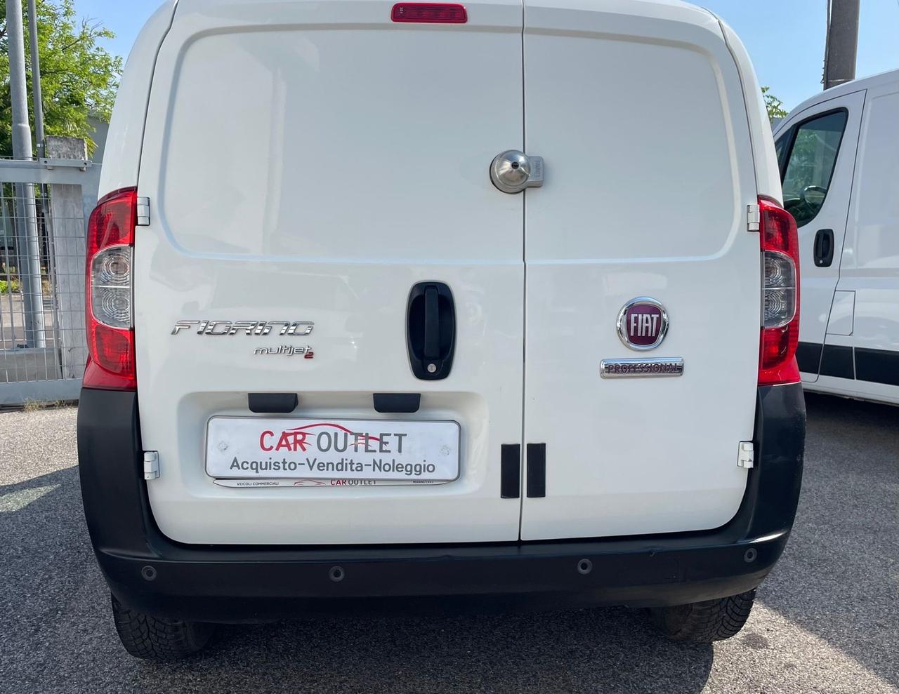 Fiat Fiorino 1.3 MJET 75CV PRONTA CONSEGNA