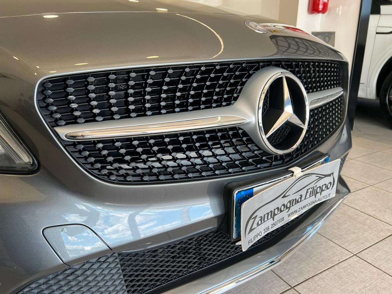 Mercedes-benz A 180 d Automatic Premium 2016