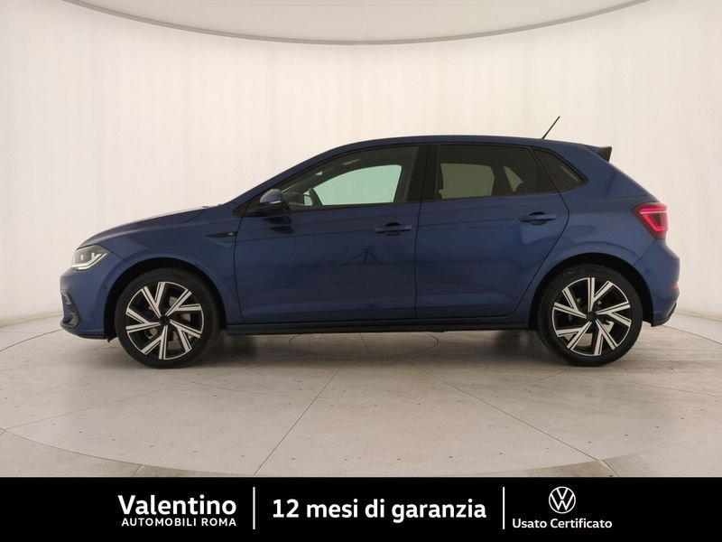 Volkswagen Polo 1.0 TSI DSG R-LINE 110 CV
