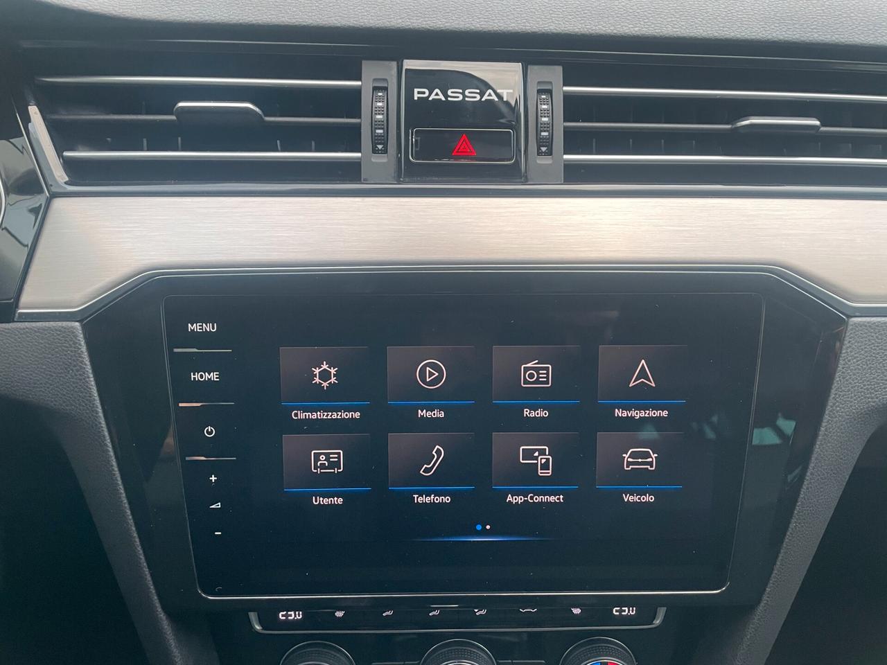 Volkswagen Passat Variant 2.0 TDI SCR 190 CV DSG Executive BMT