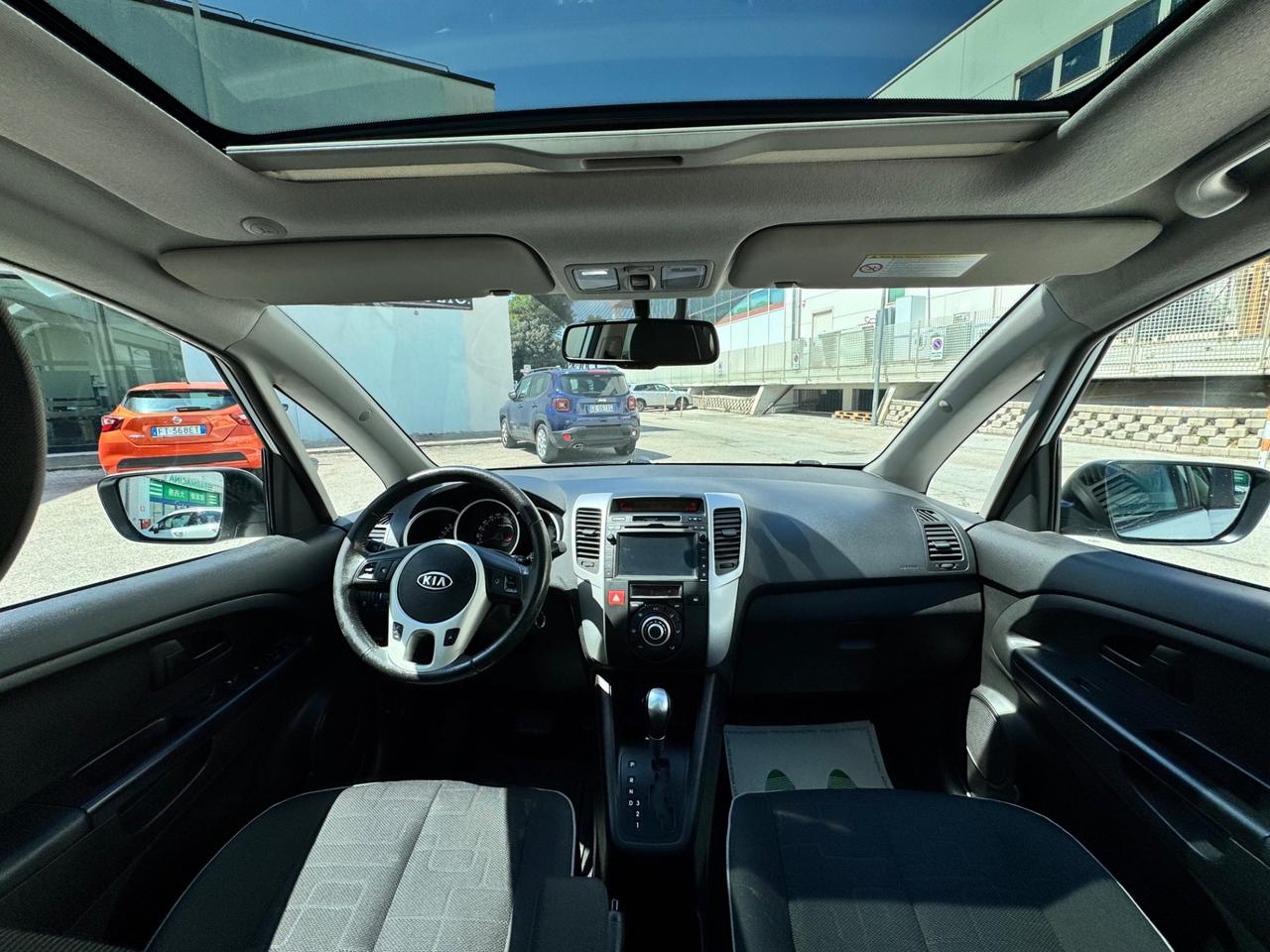 Kia Venga 1.6 GPL Active