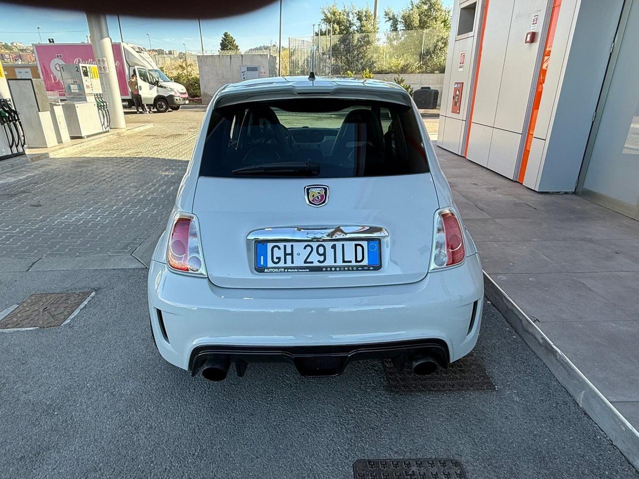 Abarth 500 1.4 Turbo T-Jet