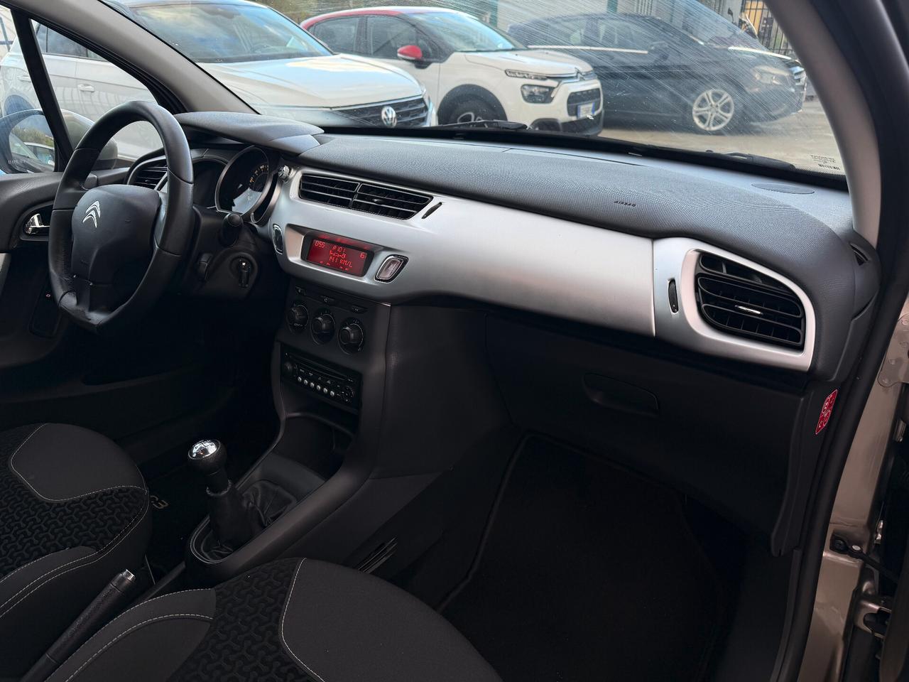 CITROEN C3 1.6 HDI 90CV EXCLUSIVE