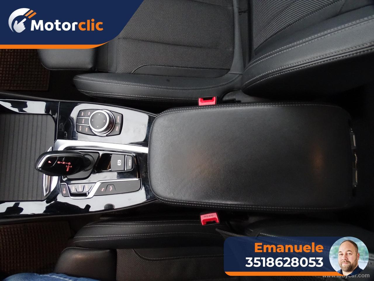 BMW X3 xDrive20d xLine