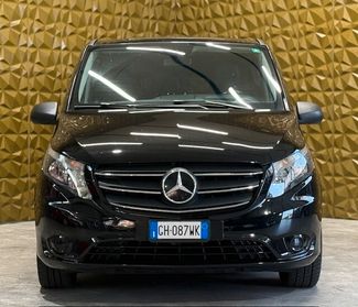 Mercedes-benz Vito 2.0 114 CDI PL Tourer Base Extra-Long