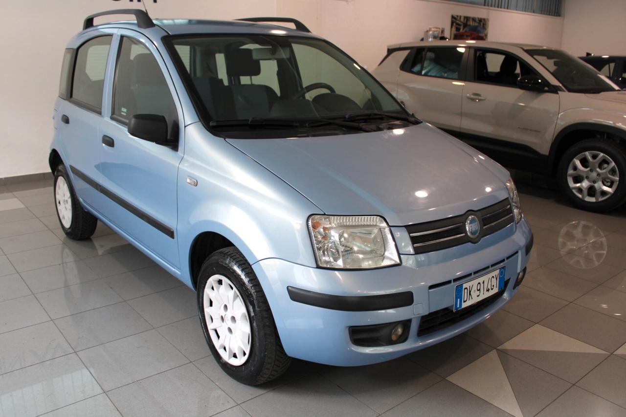 FIAT Panda 1.2 Dynamic Natural Power - 2007