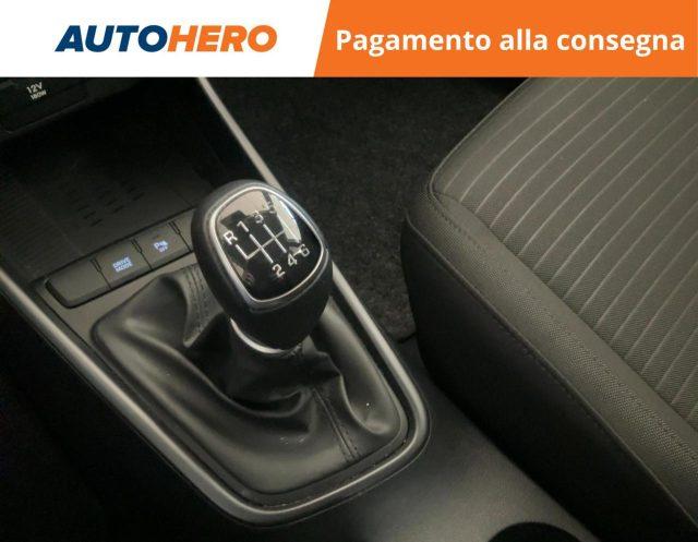 HYUNDAI i20 1.0 T-GDI 48V iMT Connectline