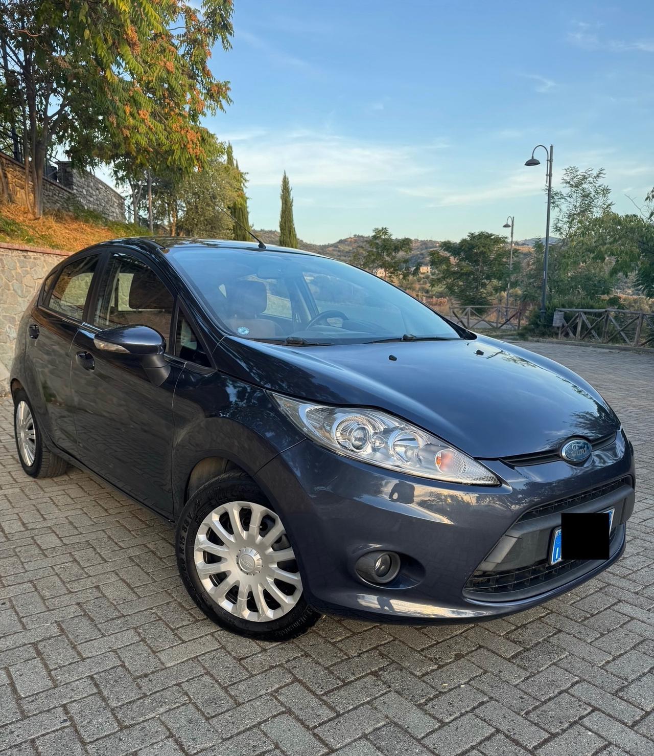 Ford Fiesta 1.4 TDCi 68Cv *TITANIUM* 2009