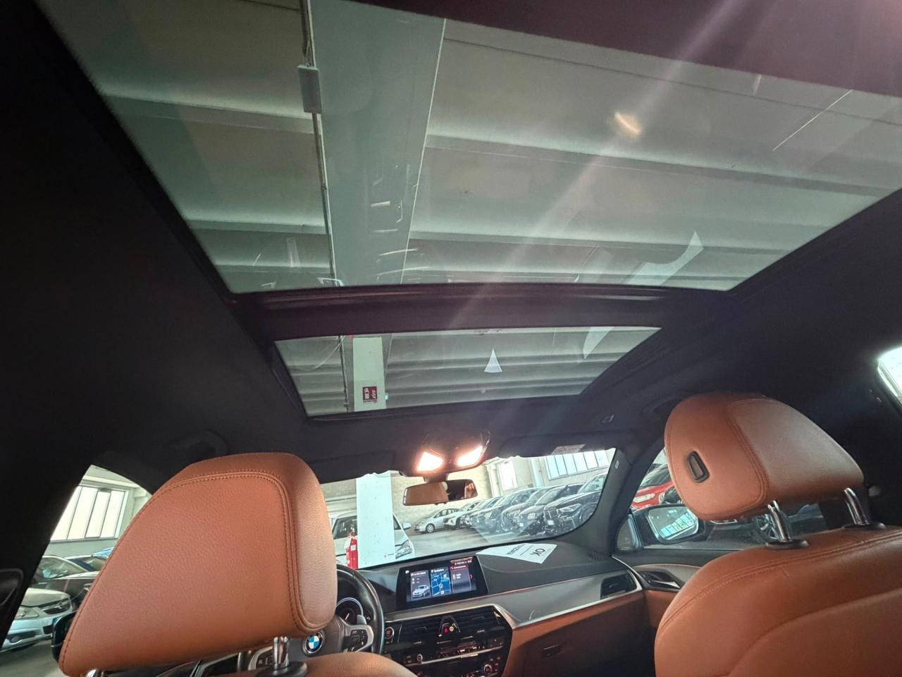 Bmw Serie 6 Gran Turismo 630d xDrive Msport