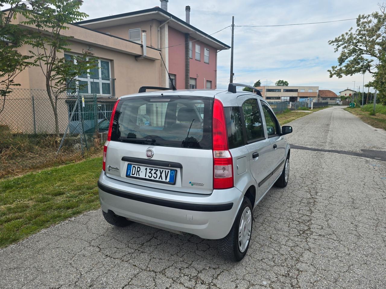 Fiat Panda 1.2 Benzina METANO