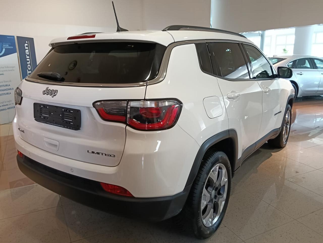 Jeep Compass 2.0 Multijet II 4WD Limited