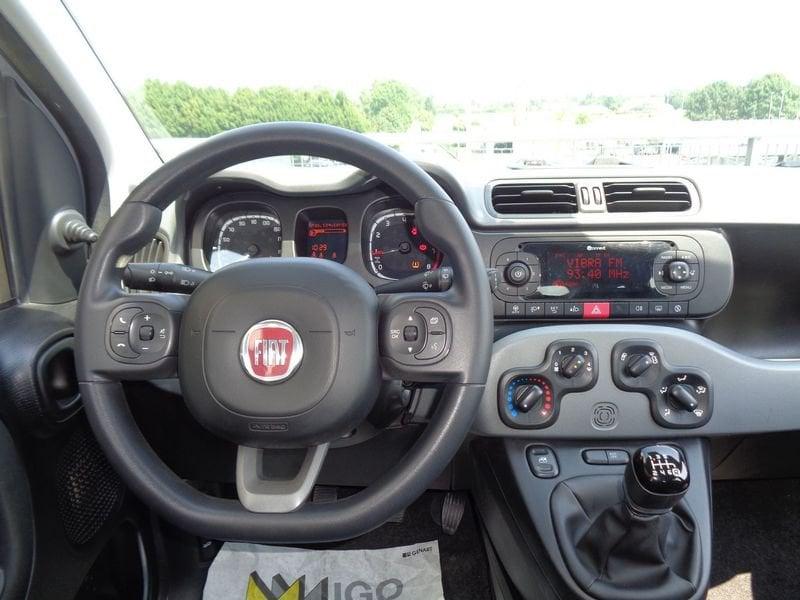 FIAT Panda 1.0 FireFly S&S Hybrid City Life
