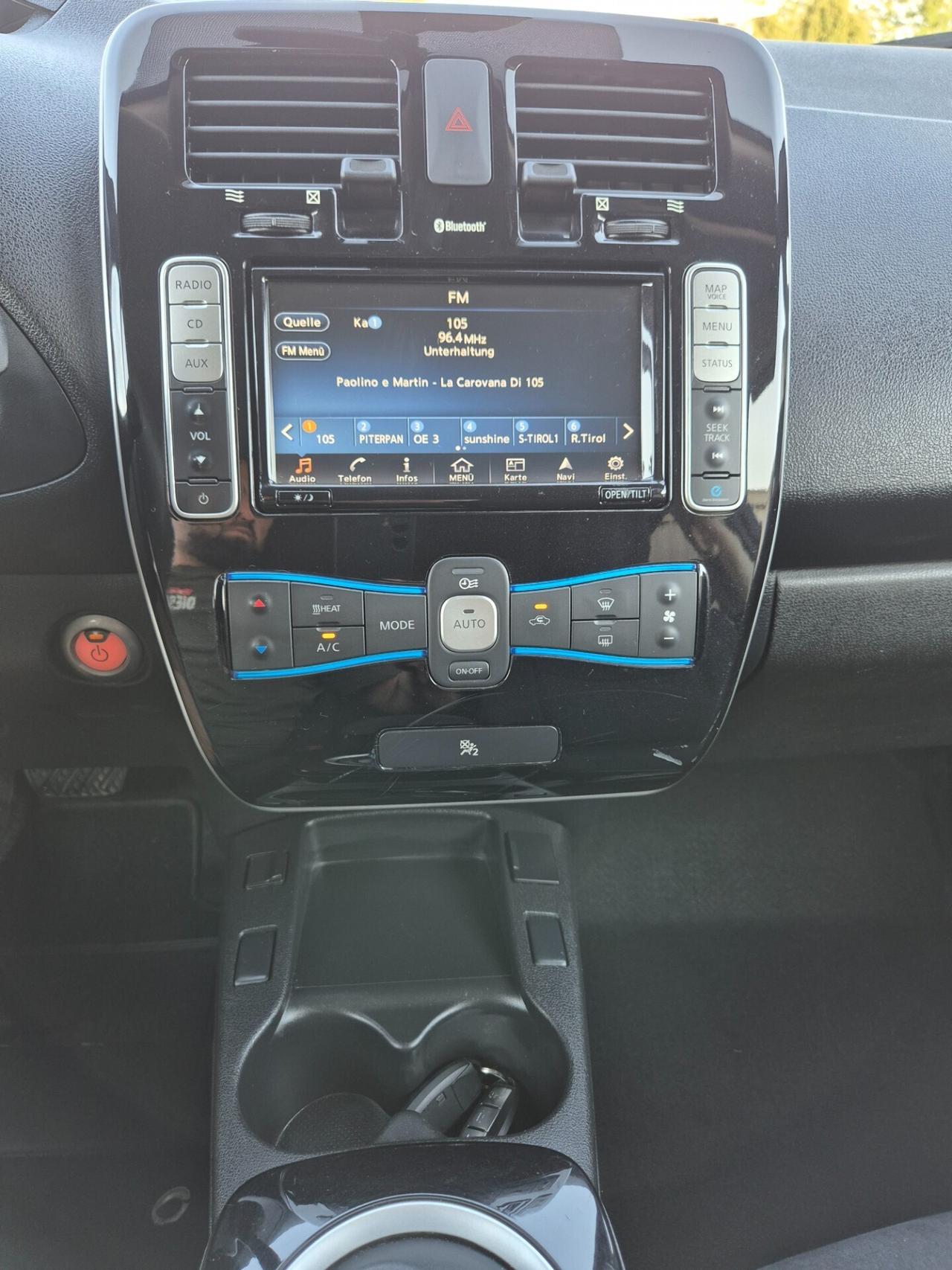 Nissan Leaf Tekna 30KWh neopatentati