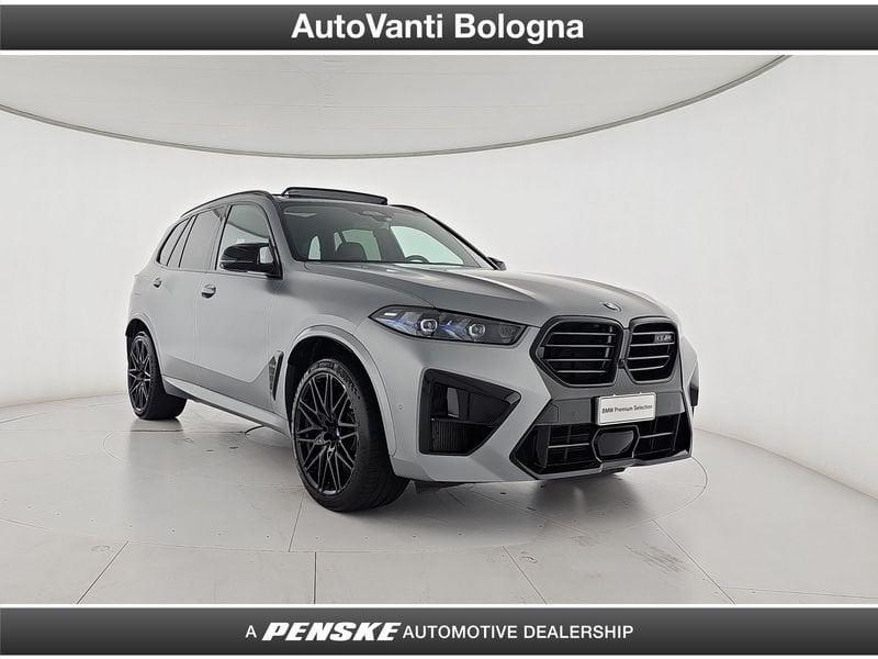 BMW X5 M M Competition