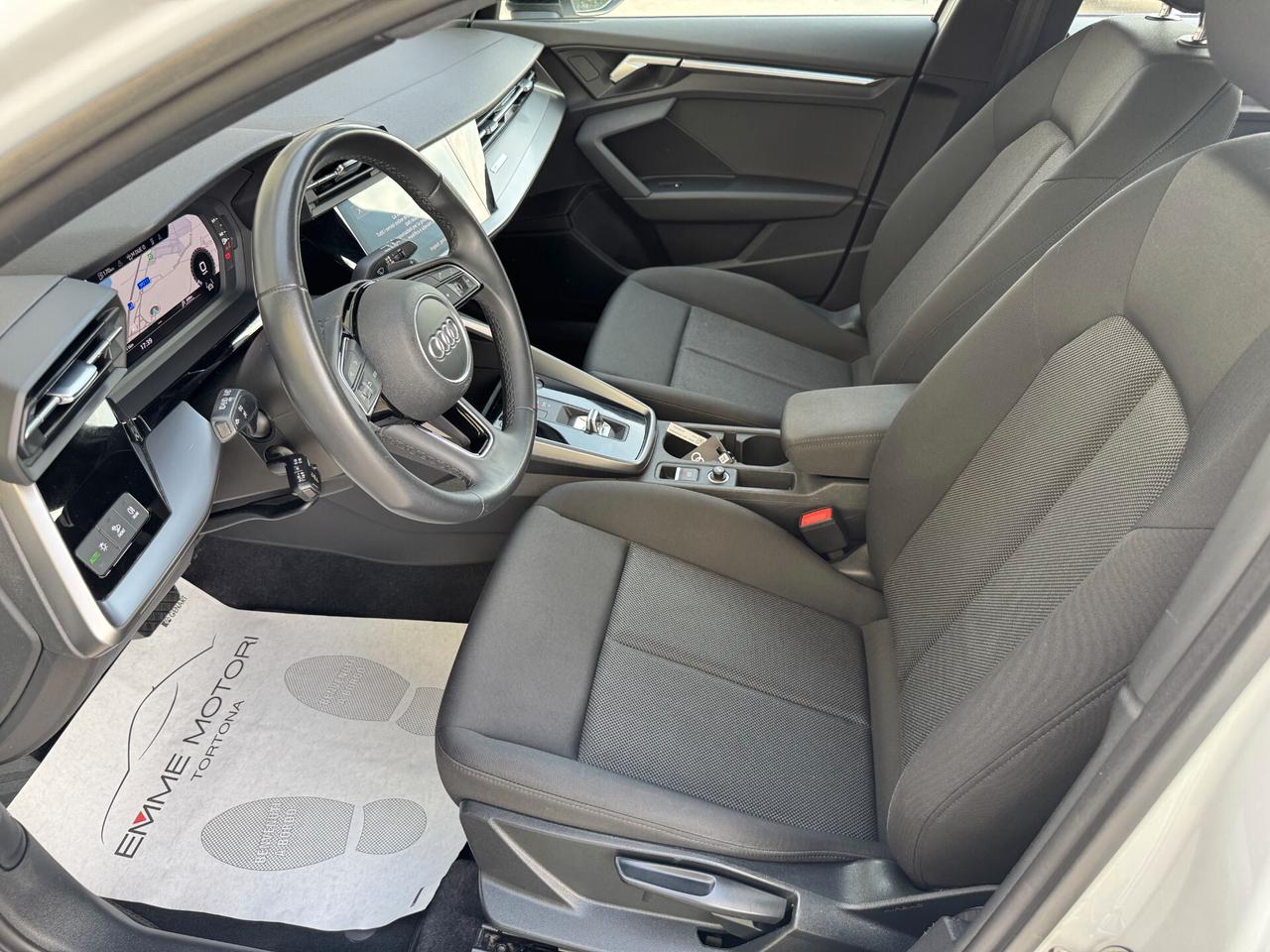 Audi A3 Sportback 35 2.0 tdi 150cv S-Tronic / NO VINCOLI
