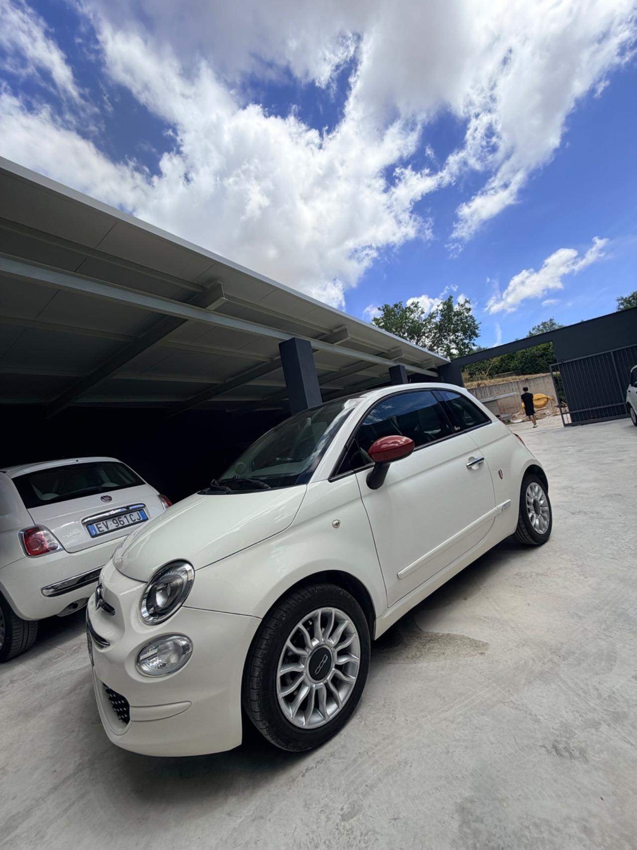Fiat 500 1.3 Multijet 16V 75 CV Lounge