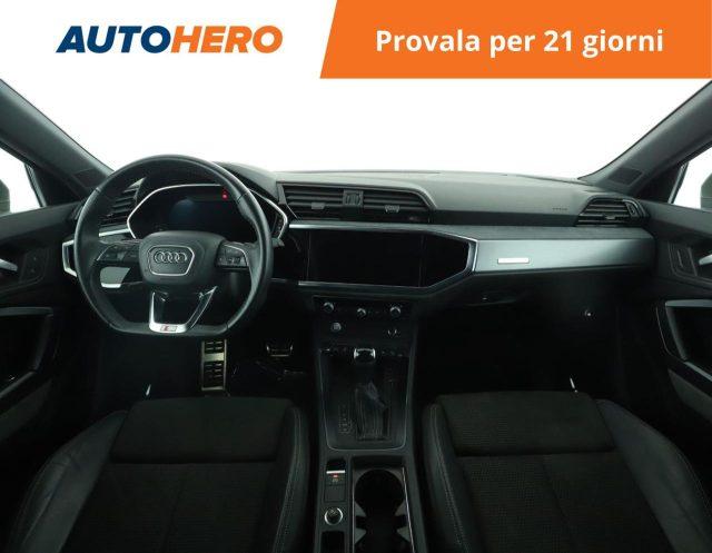 AUDI Q3 SPB 45 TFSI quattro S tronic S line edition