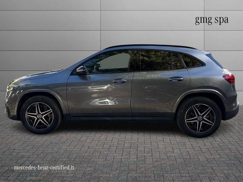 Mercedes-Benz EQA 250+ AMG Line Advanced