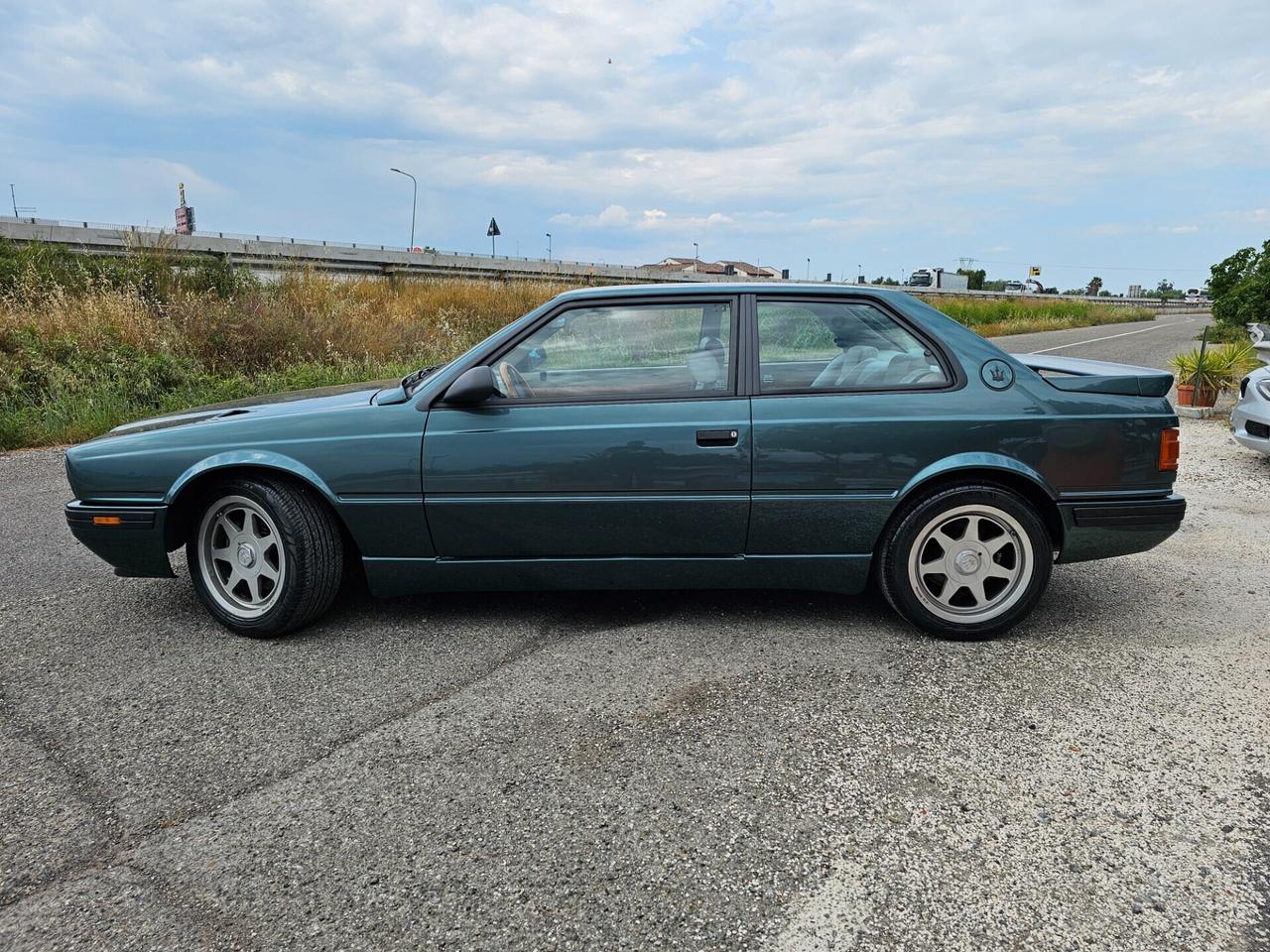 Maserati 224 biturbo