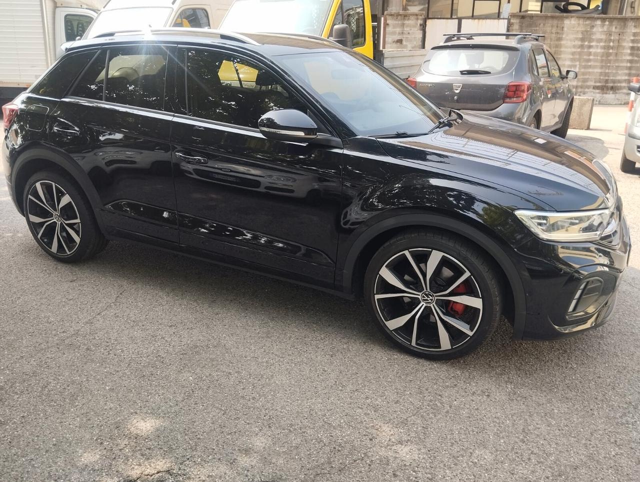 Volkswagen T-Roc 1.5 TSI ACT DSG R-Line
