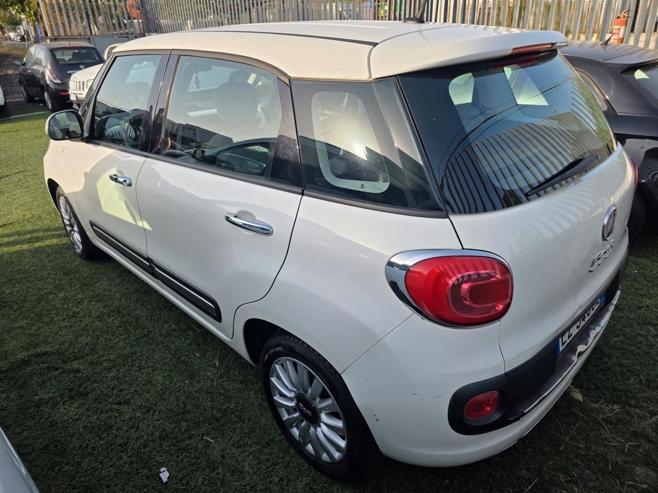 Fiat 500L 1.3 Multijet 95 CV 2015