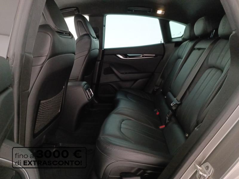 Maserati Levante 2.0 Hybrid MHEV Executive AWD Auto