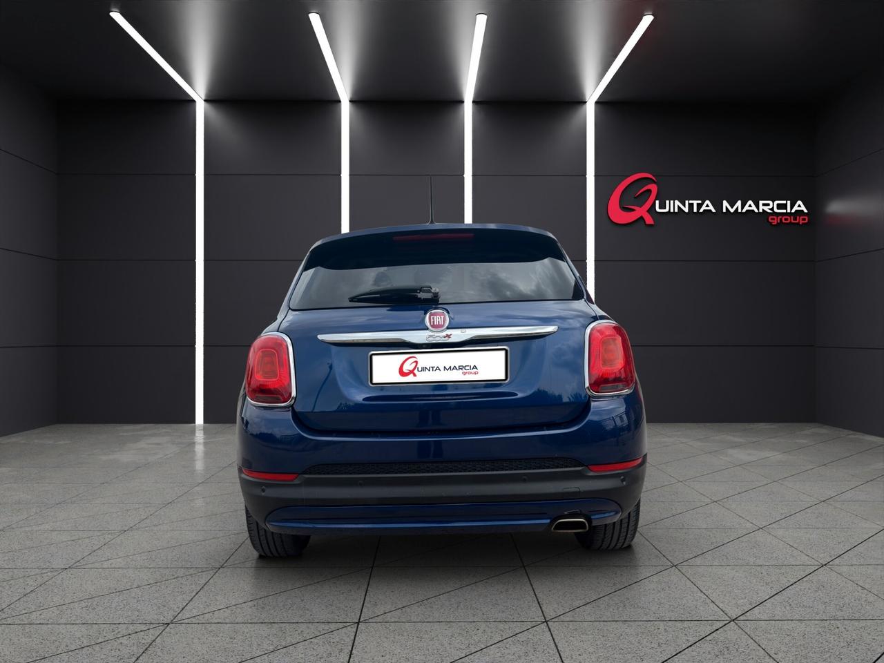 FIAT 500X 1.6 MTJ 120 CV LOUNGE TETTO/RETROCAMERA