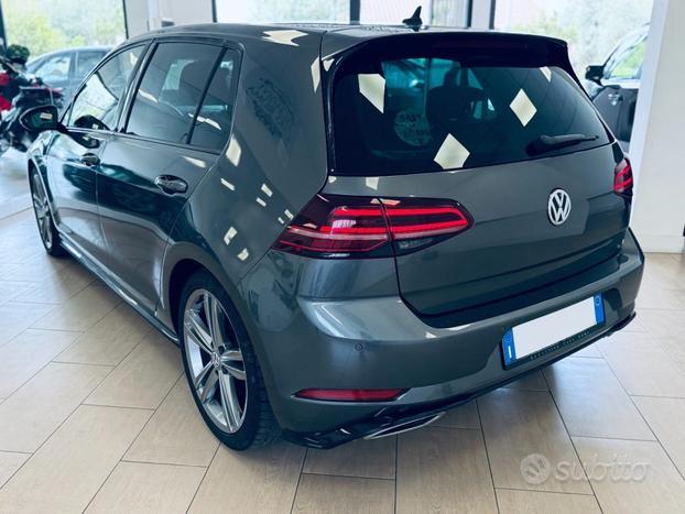 VOLKSWAGEN Golf 1.5 TSI 150 CV - Highline R-Line