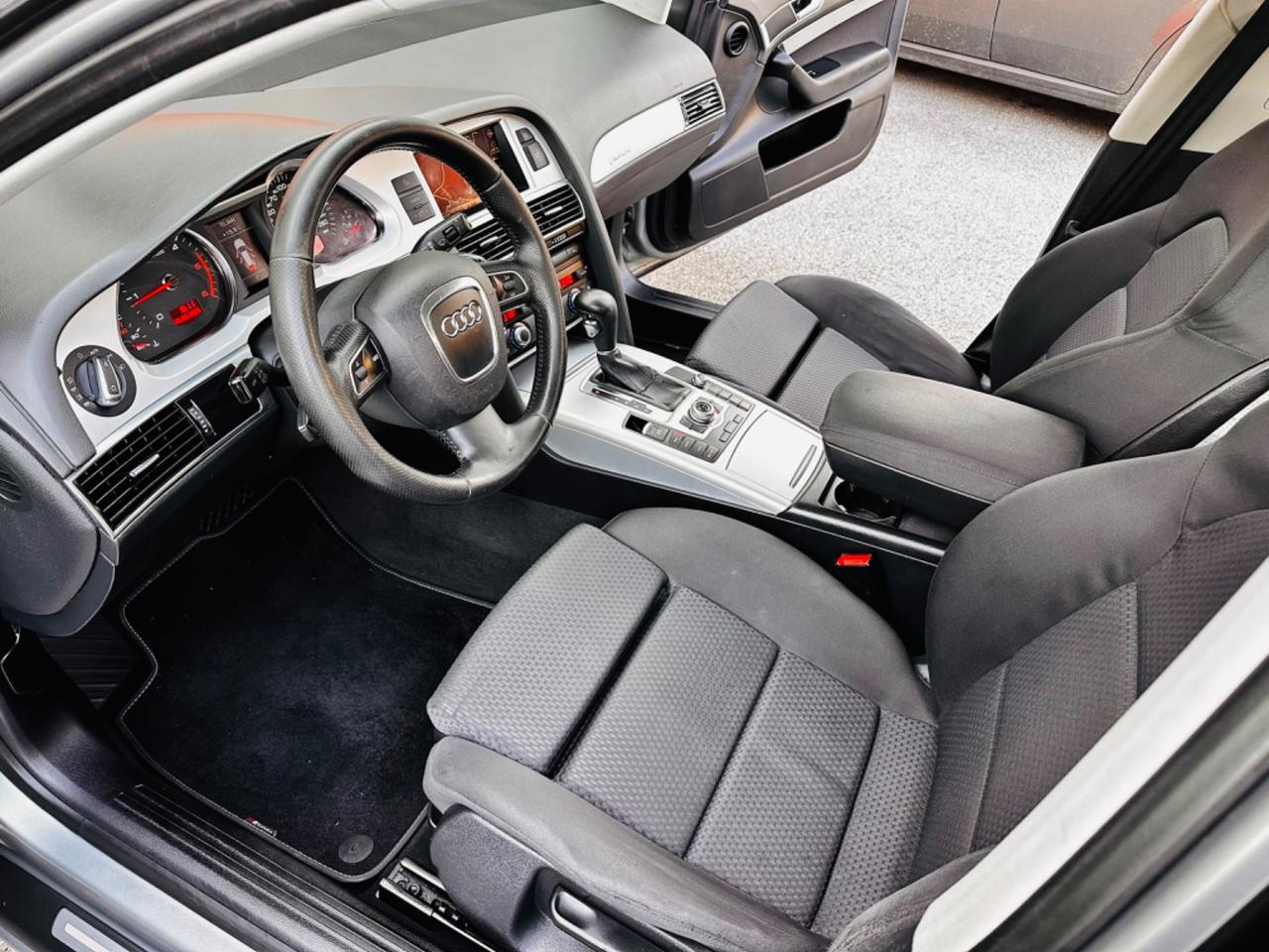 Audi A6 Avant 3.0 V6 TDI 240 CV F.AP quattro tiptronic Advanced