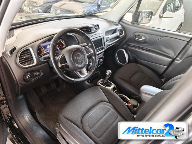 JEEP Renegade 2.0 Mjt 140CV 4WD Active Drive Limited