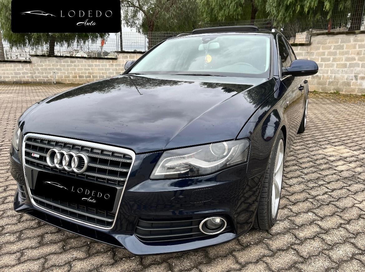 Audi A4 Avant 2.0 TDI 170CV Advanced Plus “Tetto Apribile”
