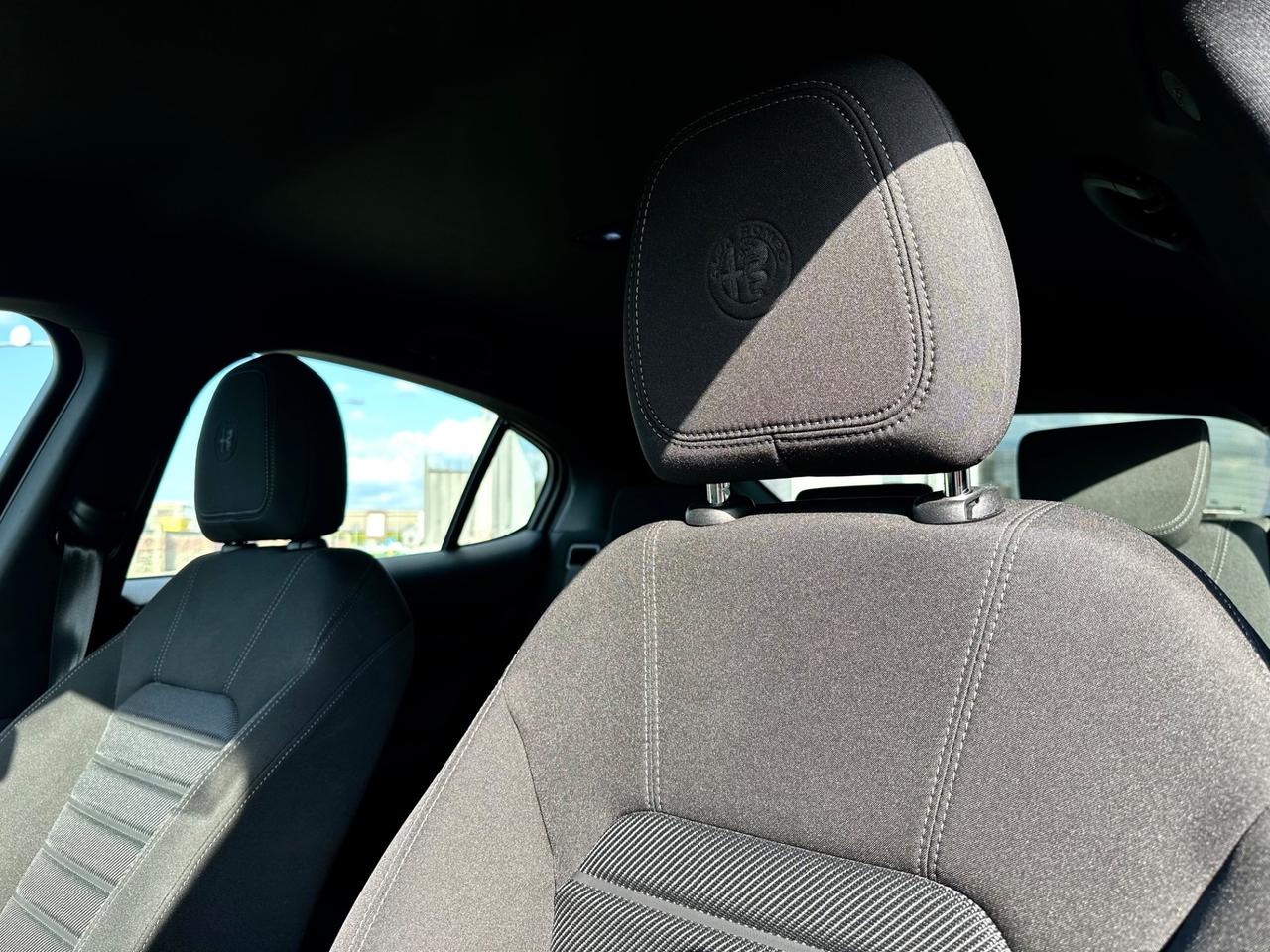 Alfa Romeo Stelvio 2.2 Turbodiesel 160 CV AT8 Sprint