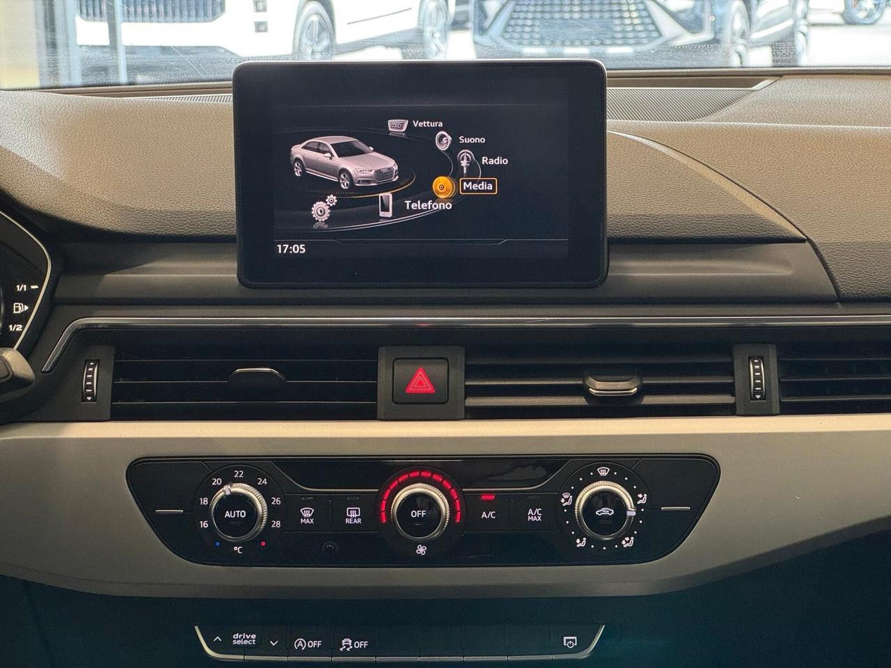 Audi A4 2.0 TDI 150 CV manuale