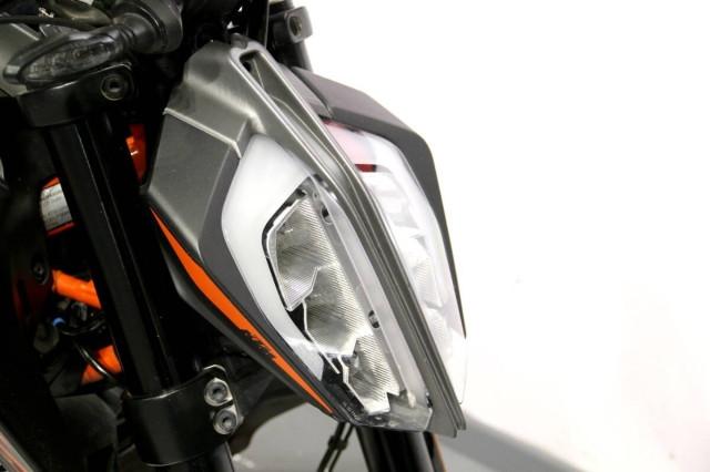 KTM 790 Duke 125 Abs my17