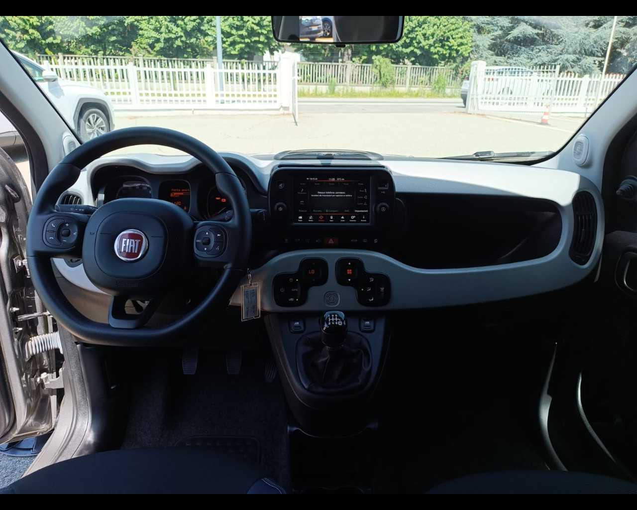 FIAT Panda 1.0 firefly hybrid City Cross