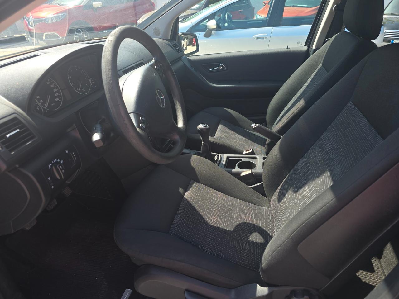 Mercedes-benz A 160 A 160 BlueEFFICIENCY