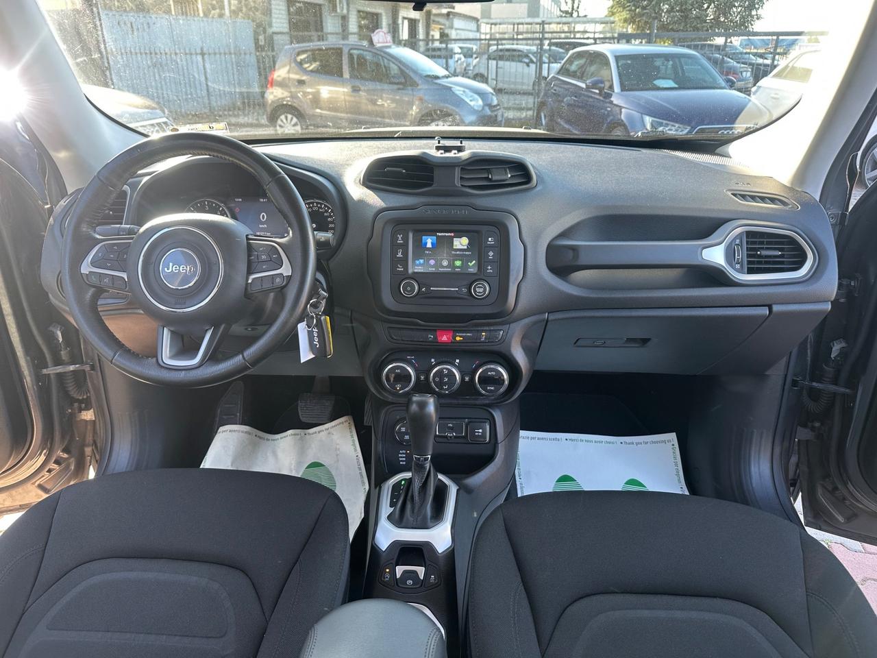 Jeep Renegade 2.0 Mjt 140CV 4WD Active Drive Low Limited