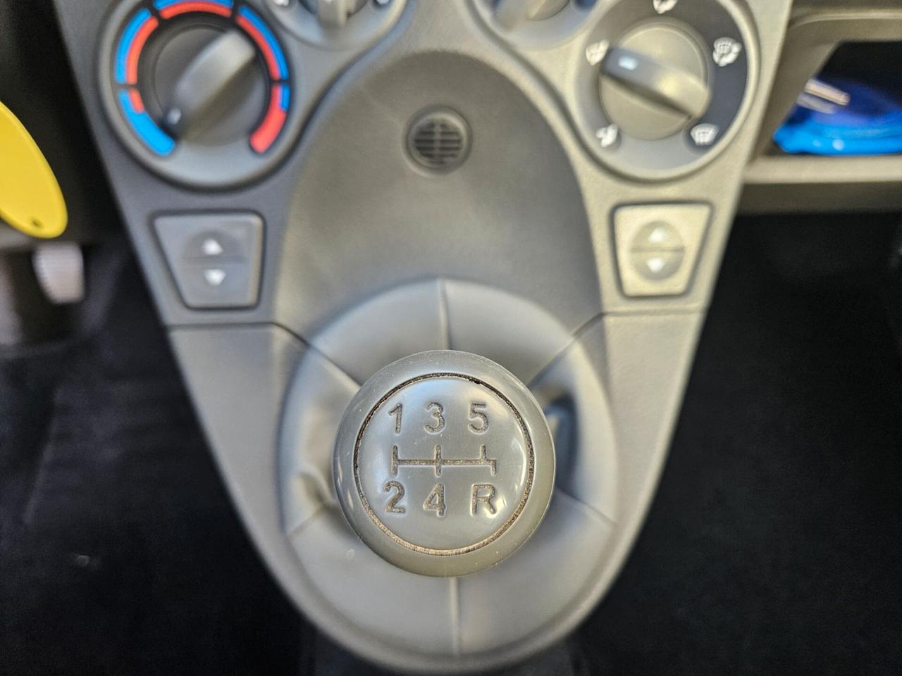 Fiat Panda 1.2 EasyPower 69 CV Dynamic Gpl