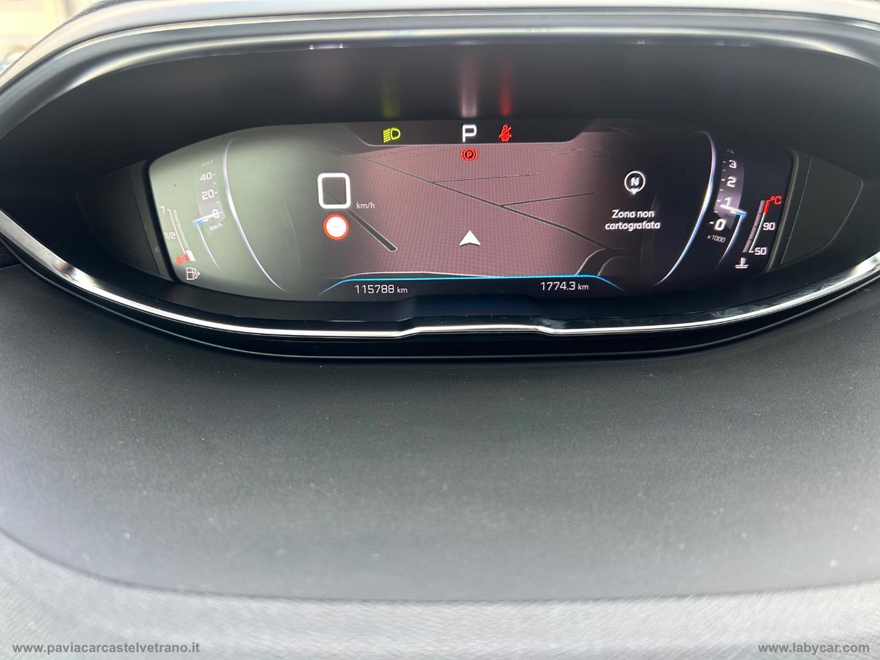 PEUGEOT 3008 BlueHDi 130 S&S EAT8 GT