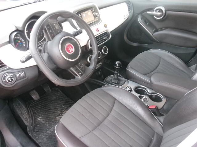Fiat 500X 1.6 MultiJet 120 CV Lounge