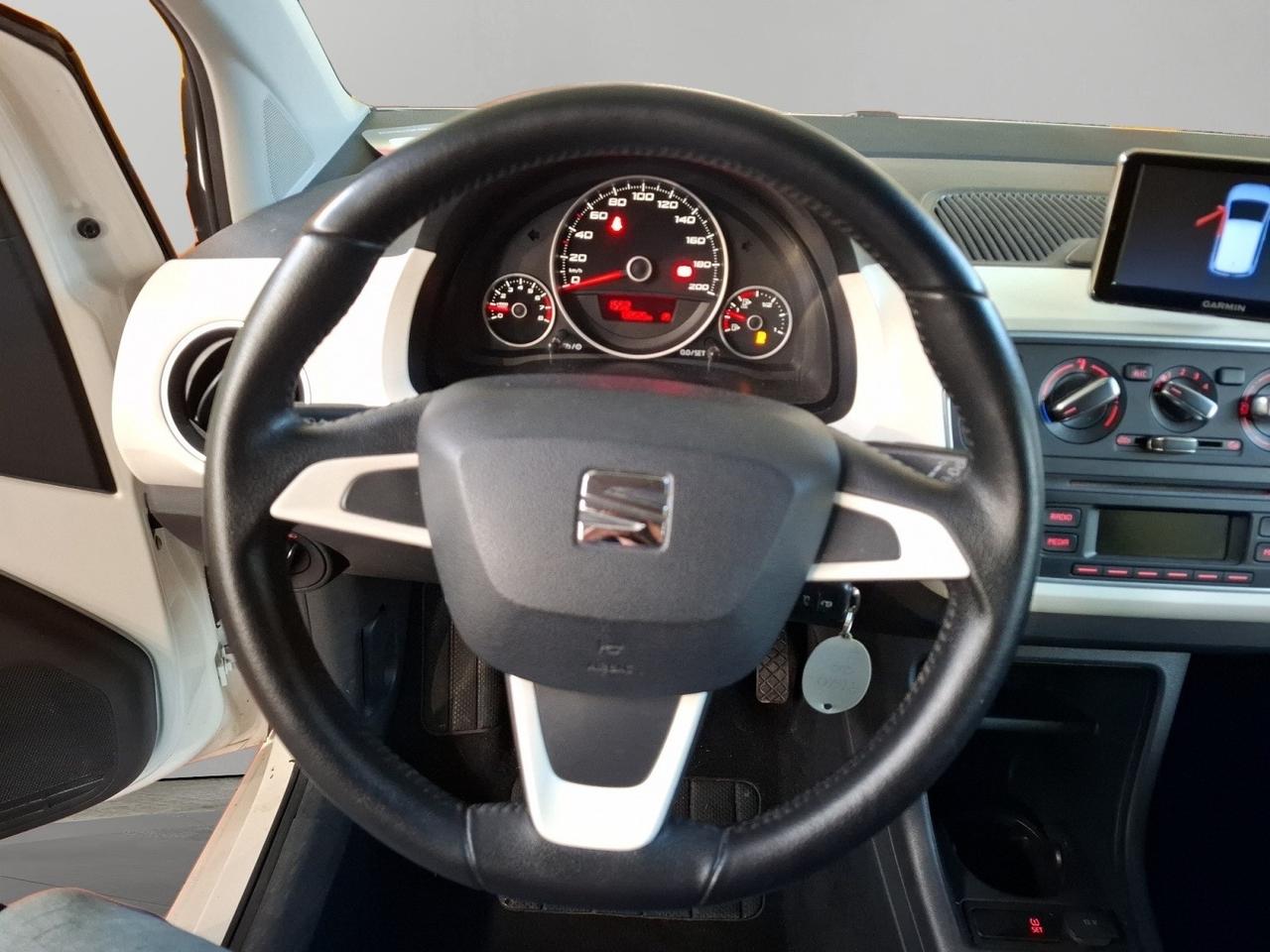 Seat Mii 1.0 68 CV 5 porte Style Ecofuel