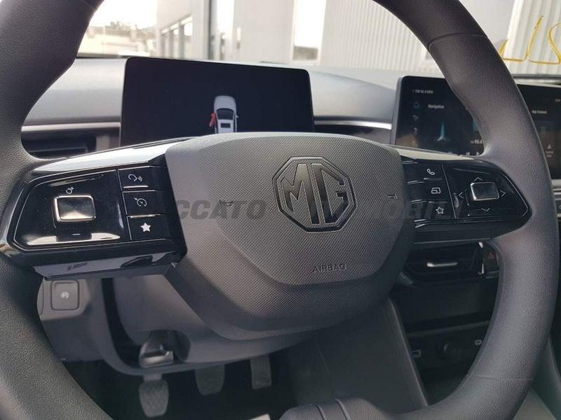 MG MG3 MG3 1.5 MT COM Hampstead Grey