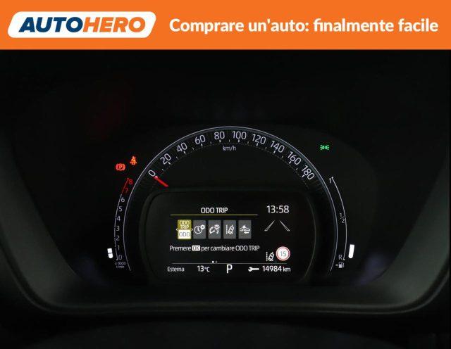 TOYOTA Aygo X 1.0 VVT-i 72 CV 5 porte Limited