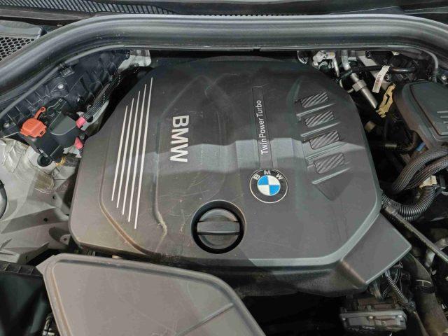 BMW X3 sDrive18d Aut.