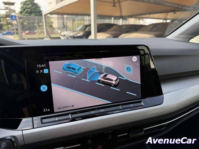 VOLKSWAGEN Golf 1.5 etsi evo Life dsg CARPLAY IVA ESP PREZZO REALE