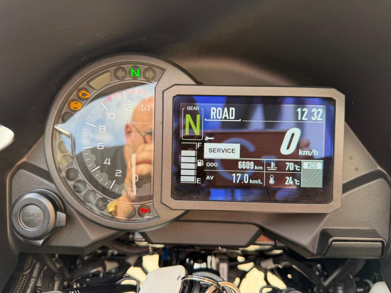 Kawasaki Versys 1000 1000S #12